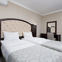  Пансионат «Звездный», 2-комнатный двухместный номер «Апартаменты»