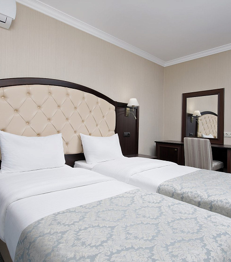  Пансионат «Звездный», 2-комнатный двухместный номер «Апартаменты»