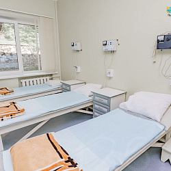  Санаторий «им. Н.К Крупской» Железноводск, физиопроцедуры