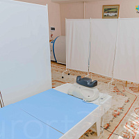  Ессентукская клиника НИИ курортологии, кабинет физиопроцедур