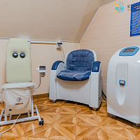  Санаторий «Колос» г. Кисловодск. Процедурный кабинет