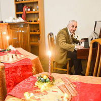  Пансионат "Октябрь", зона отдыха