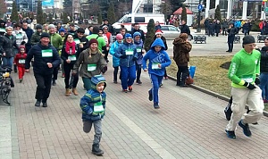 Чемпионат в Железноводске и благотворительный марафон в Пятигорске