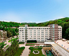 Санаторий &laquo;Плаза&raquo; г. Кисловодск. Территория