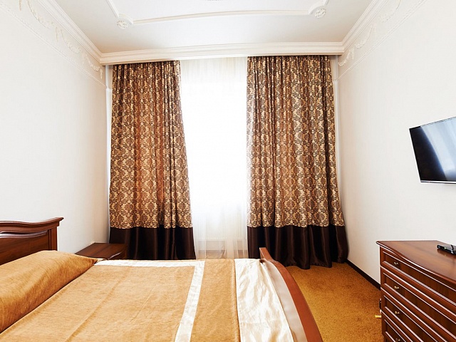 Пансионат «Империал», Кисловодск. 3-комнатный «Люкс»