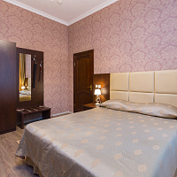 Джуниор сюит 2-местный 2-комнатный №101 (3)