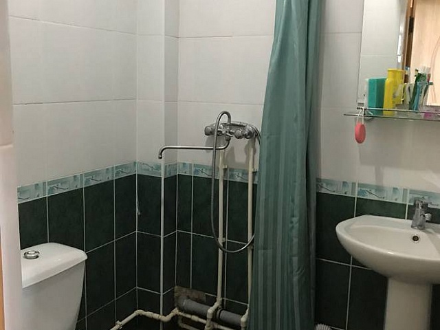 Санаторий «им. Эрнста Тельмана», Железноводск. 1-местный 1-комнатный номер 3 категории