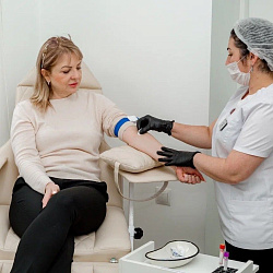 Спа-санаторий «Комильфо» г. Пятигорск. Лаборатория Спа-санаторий «Комильфо» г. Пятигорск. Лаборатория