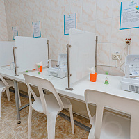  Санаторий «Долина Нарзанов» Железноводск, ингаляторий