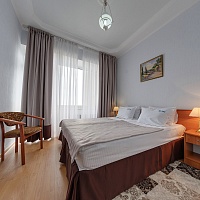  Санаторий «Родник» Пятигорск. Номер