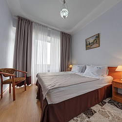  Санаторий «Родник» Пятигорск. Номер