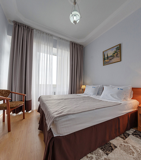  Санаторий «Родник» Пятигорск. Номер