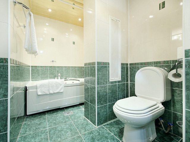 Санаторий «Виктория», Кисловодск. 3-комнатный номер «Апартамент»