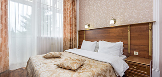 Специальное предложение от санатория «Радуга», Кисловодск