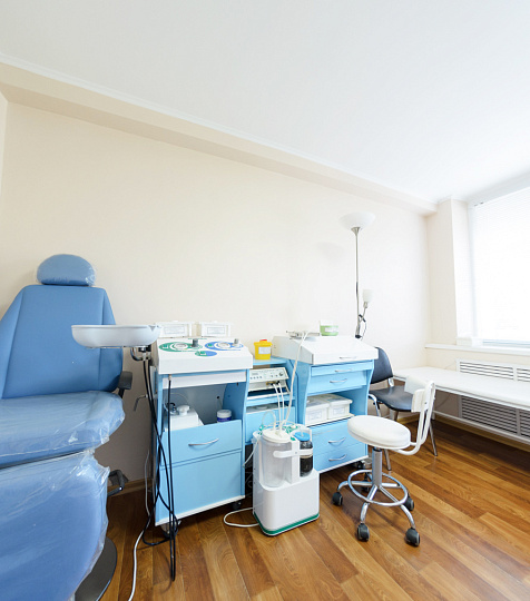  Санаторий «им. 30-летия Победы» Железноводск. Процедурный кабинет