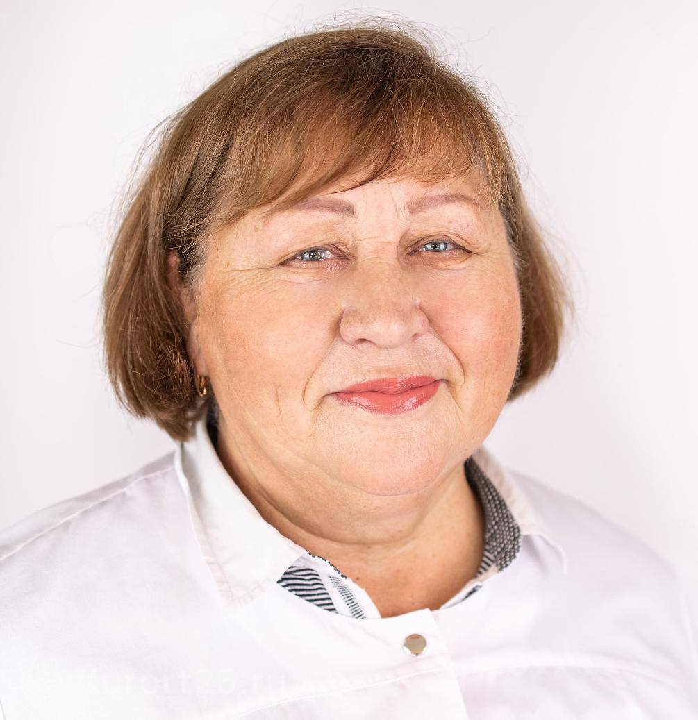 Полоскова Валентина Ивановна