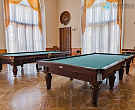 Санаторий «им. Г.К. Орджоникидзе», Кисловодск. Бильярд Санаторий «им. Г.К. Орджоникидзе», Кисловодск. Бильярд