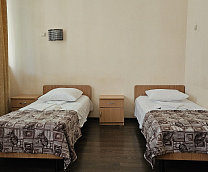 Двухместный номер «Стандарт», корпус № 6