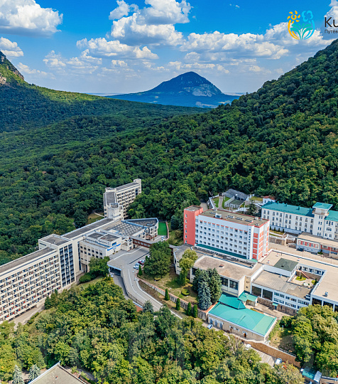  Санаторий «Горный Воздух» г. Железноводск