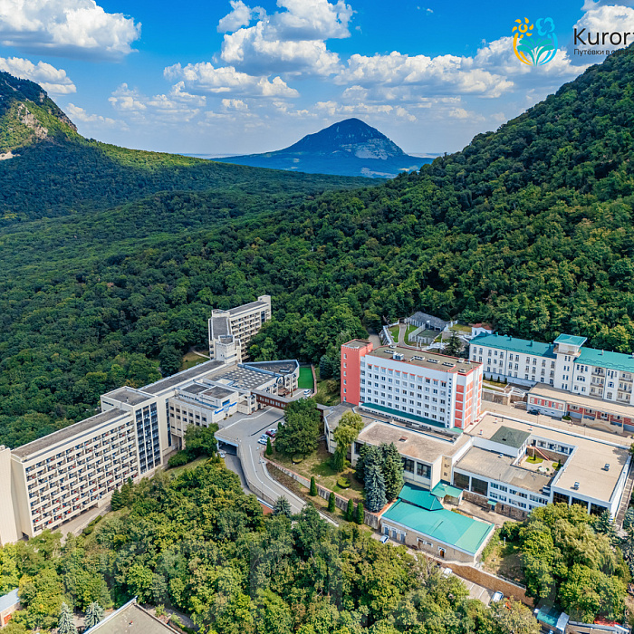  Санаторий «Горный Воздух» г. Железноводск