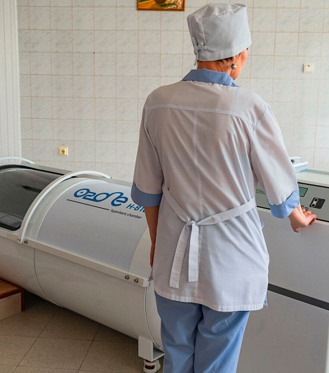  Центральный военный санаторий, г. Пятигорск