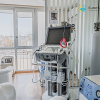  Санаторий «Виктория» г. Кисловодск. Процедурный кабинет