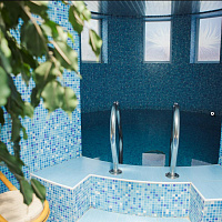  Спа-санаторий «Комильфо» г. Пятигорск. Бассейн