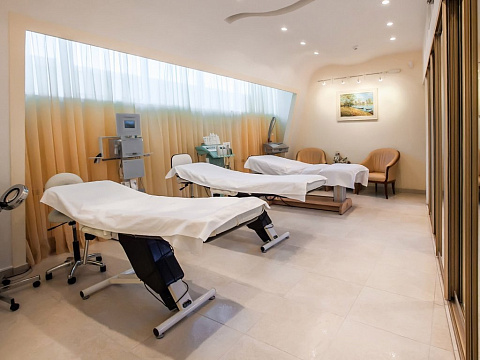 Санаторий «Заря», Кисловодск. Спа-салон Санаторий «Заря», Кисловодск. Спа-салон