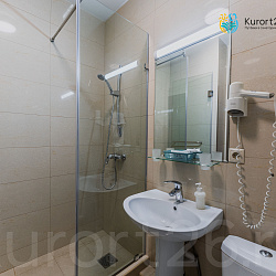  Санаторий «Крепость» г. Кисловодск. Номера