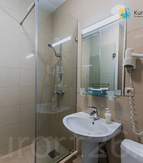  Санаторий «Крепость» г. Кисловодск. Номера