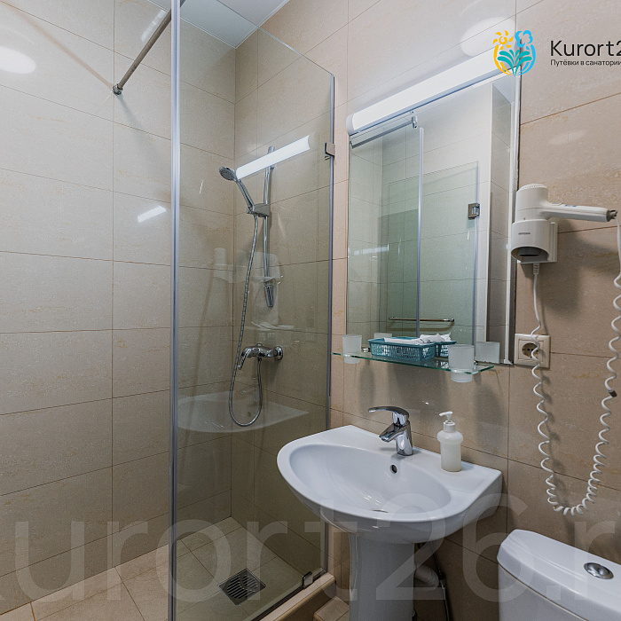  Санаторий «Крепость» г. Кисловодск. Номера