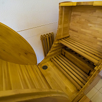  Медицинский центр «Княжна Мери» Железноводск. Кедровая бочка