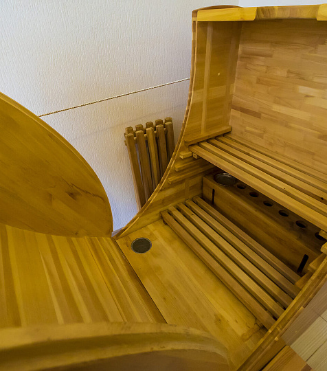  Медицинский центр «Княжна Мери» Железноводск. Кедровая бочка