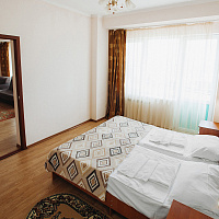  Пансионат «Машук», Пятигорск. 3-комнатный номер «Семейный»