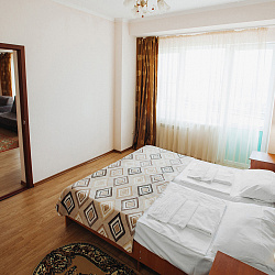  Пансионат «Машук», Пятигорск. 3-комнатный номер «Семейный»