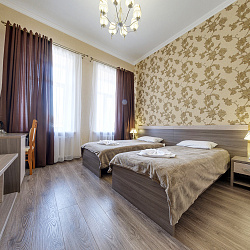  Санаторий «им. И.П. Павлова» Ессентуки. Двухместный полулюкс