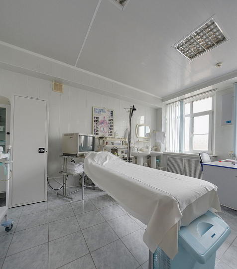  Санаторий «Родник» Пятигорск. Процедурный кабинет