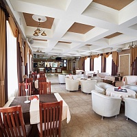  Санаторий «Радуга», Кисловодск. Обеденный зал