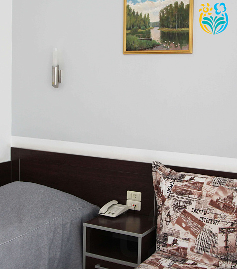  Санаторий «Горный Воздух» г. Железноводск. Номер