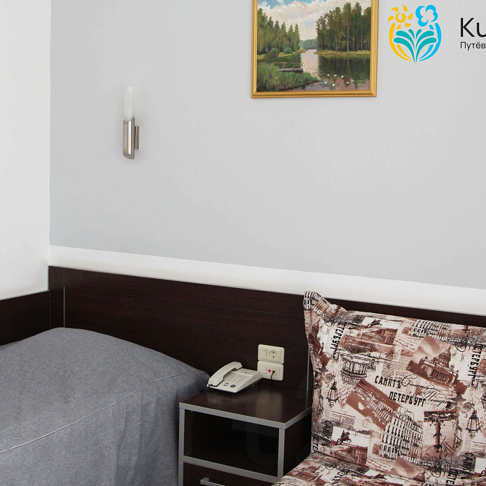  Санаторий «Горный Воздух» г. Железноводск. Номер