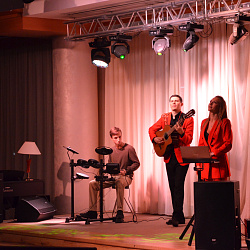  Санаторий «Источник» г. Ессентуки. Развлекательная программа