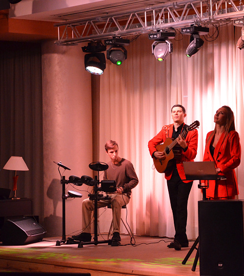  Санаторий «Источник» г. Ессентуки. Развлекательная программа