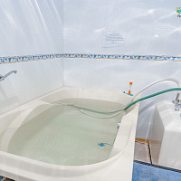  Санаторий «Галерея Палас», Пятигорск. Ванное отделение