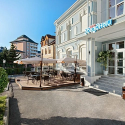  Пансионат «Звездный», г. Кисловодск