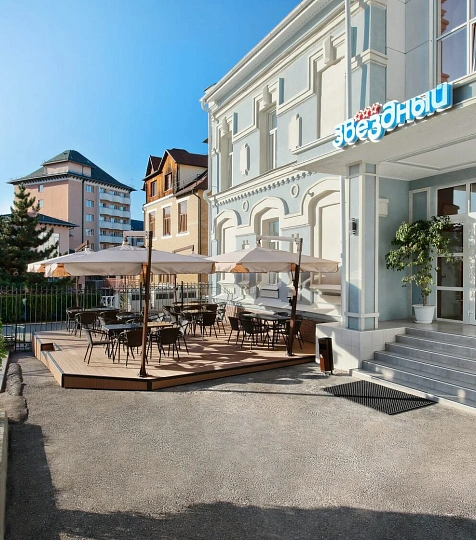  Пансионат «Звездный», г. Кисловодск