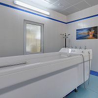  Санаторий «им. И.П. Павлова» Ессентуки. Ванное отделение