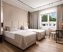 Вилла, 2-комнатный 2-местный номер с бассейном