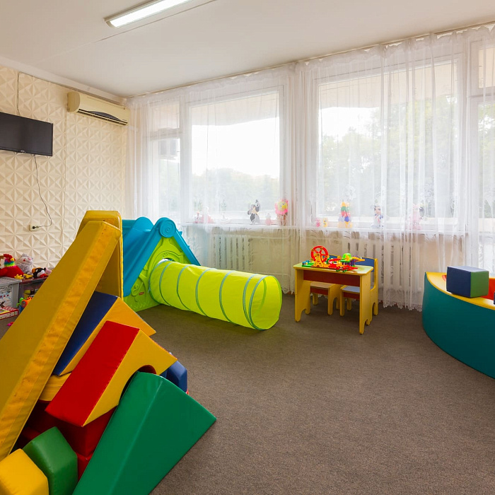  Санаторий «Лесная поляна», Пятигорск. Игровая комната для детей