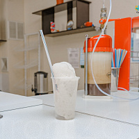  Санаторий «Долина Нарзанов» Железноводск, кислородный коктейль