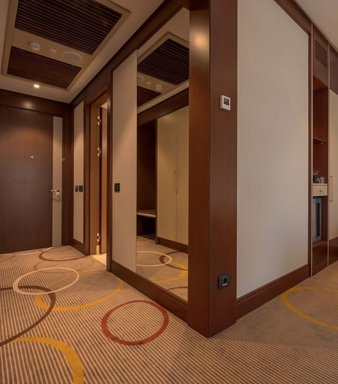  Санаторий «Источник» г. Железноводск, Номер